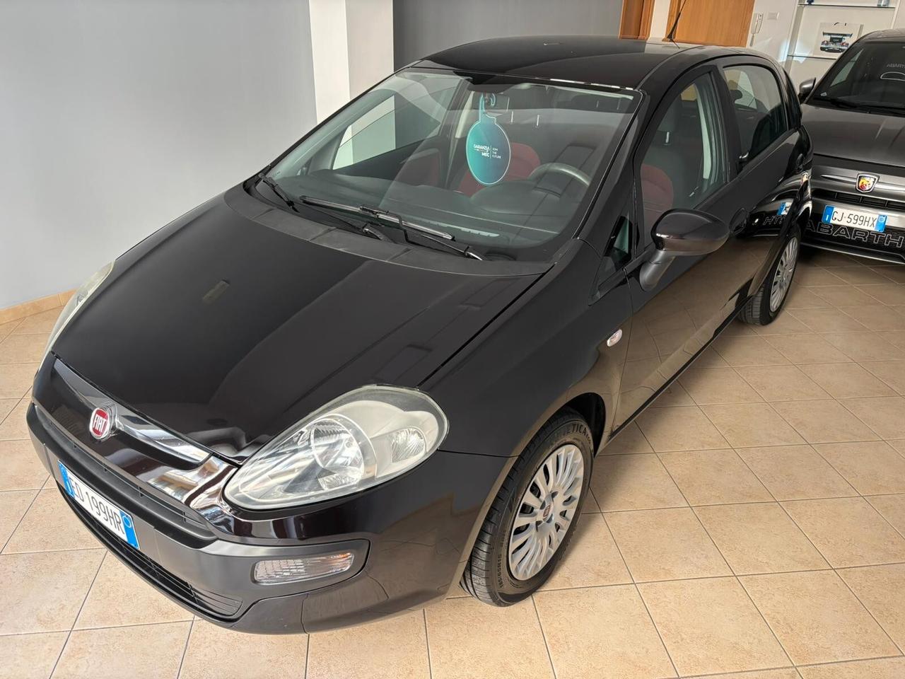 Fiat Punto Evo Punto Evo 1.3 Mjt 75 CV DPF 5 porte S&S Dynamic