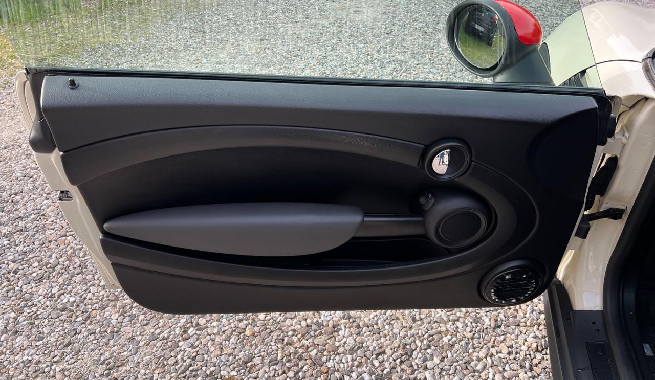 Mini Cooper D Clubman 1.6 16V