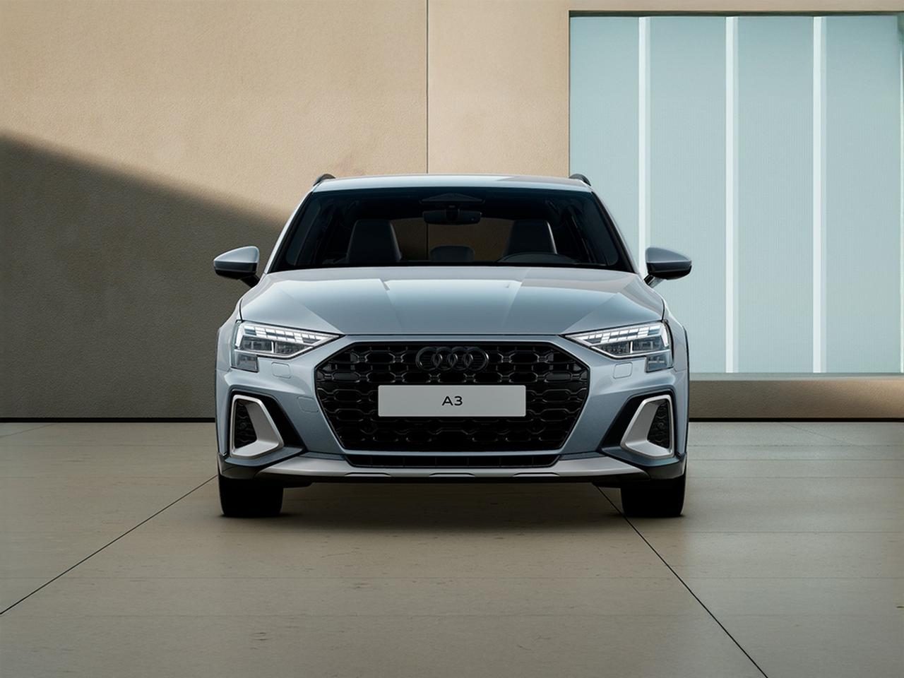 Audi A3 allstreet 2.0 tfsi identity contrast quattro 204cv auto