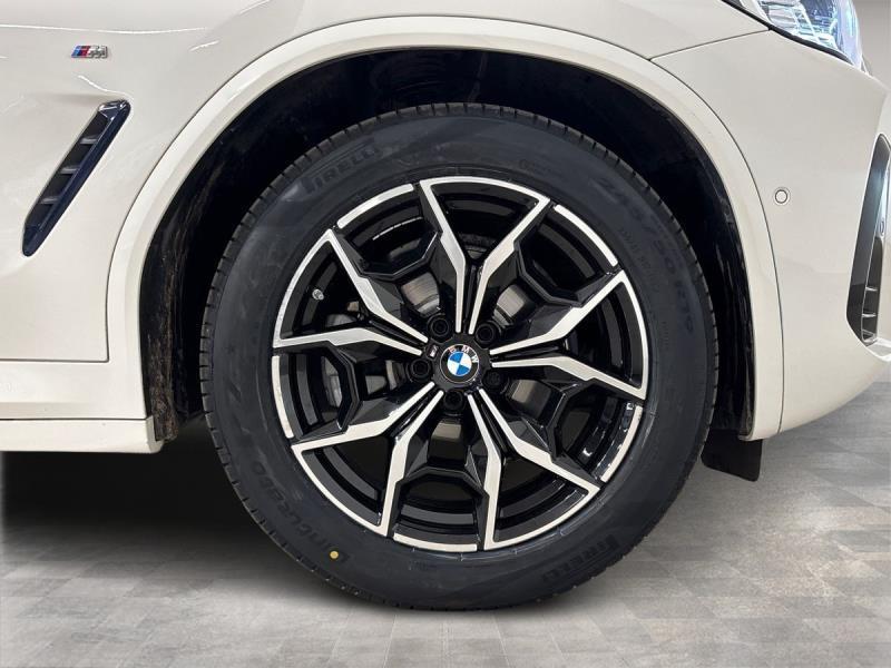 BMW X4 20 d Mild Hybrid 48V Msport xDrive Steptronic
