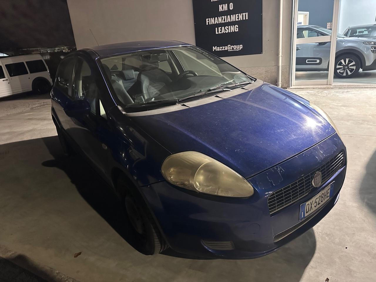 Fiat Grande Punto 1.3 MJT 75 CV 5 porte Dynamic