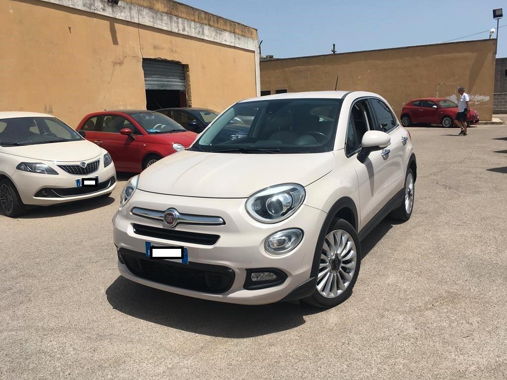 Fiat 500X 1.6 MultiJet 120 CV Lounge