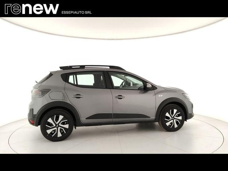 Dacia Sandero Sandero Stepway 1.8 hybrid Expression 155cv