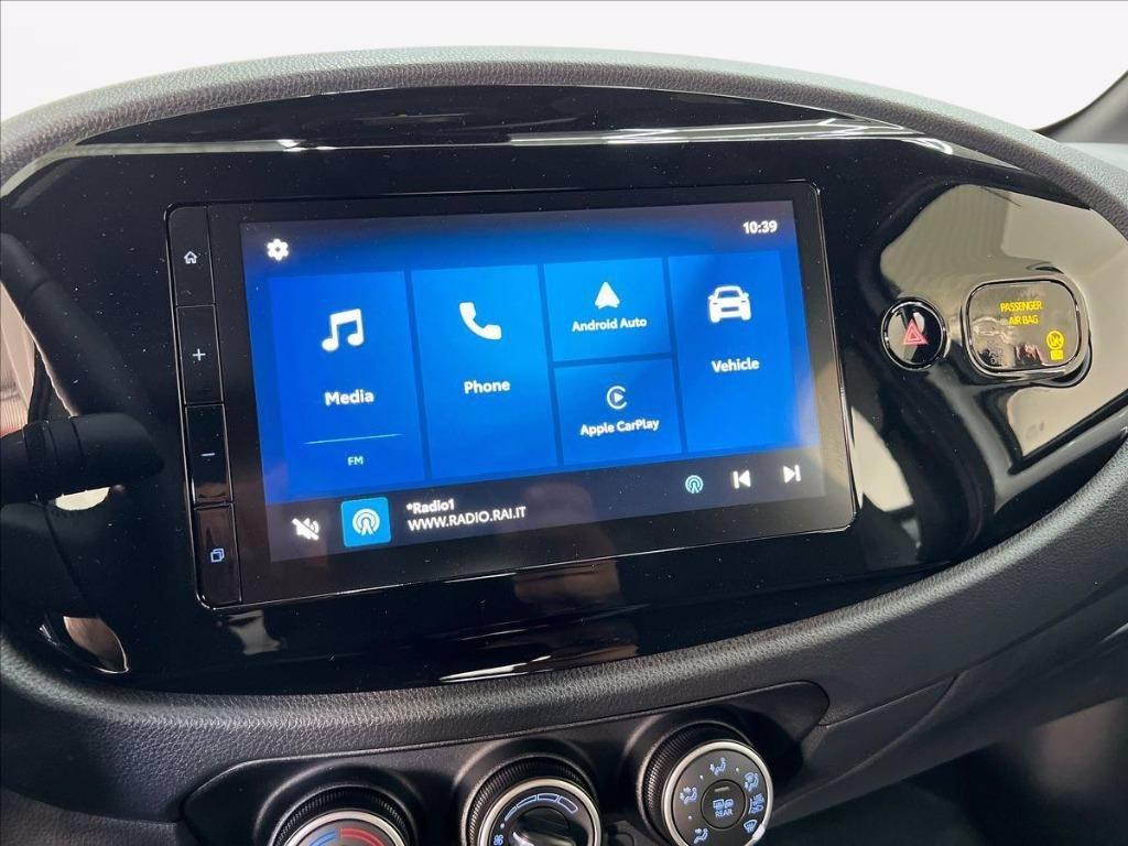 TOYOTA Aygo X 1.0 Active 72cv del 2025