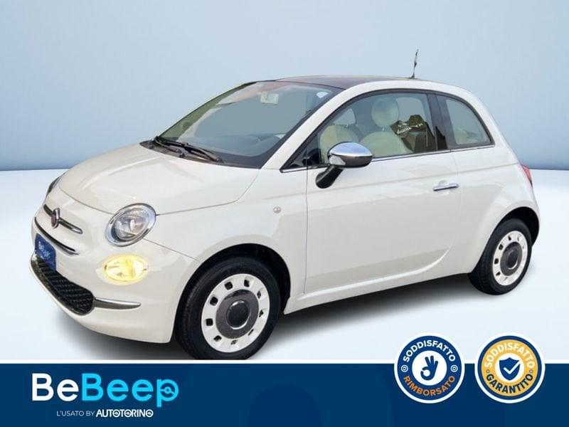 FIAT 500 1.2 LOUNGE 69CV