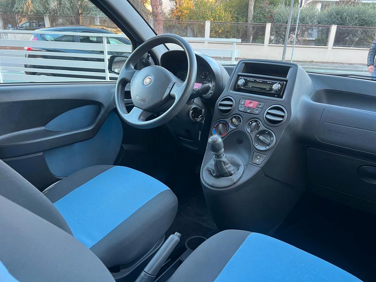 FIAT PANDA 1.2 NATURAL POWER METANO NEOPAT