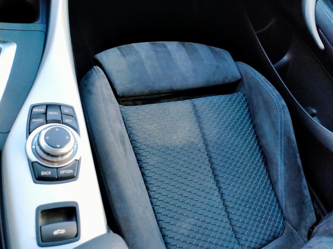 BMW 218 D CABRIO F23 150CV MSPORT STEPTRONIC / FULL SVC BMW / CAMERA / DA VETRINA