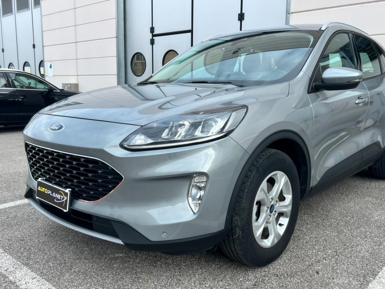 Ford Kuga 2.5 Full Hybrid 190 CV CVT 2WD ST-Line X