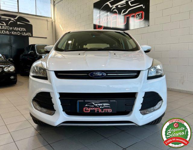 FORD Kuga 1.5 EcoBoost 120CV S&S 2WD Titanium *NEOPATENTATI*