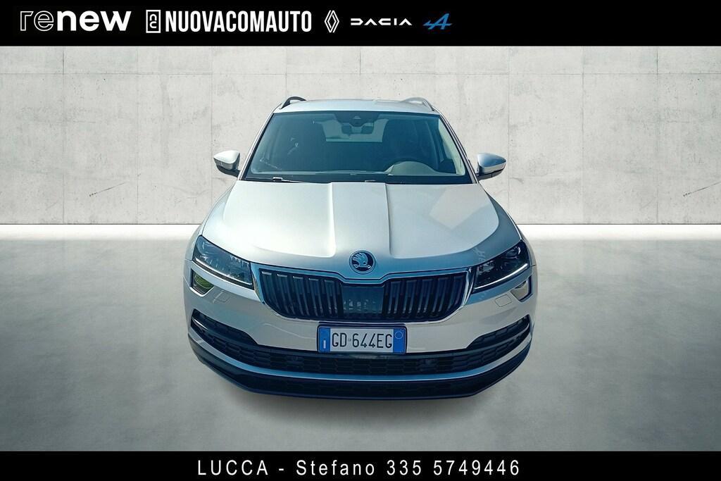 Skoda Karoq 1.5 TSI ACT S-Tech DSG