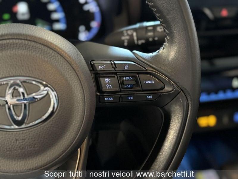 Toyota Yaris Cross Yaris Cross 1.5 Hybrid 5p. E-CVT Lounge