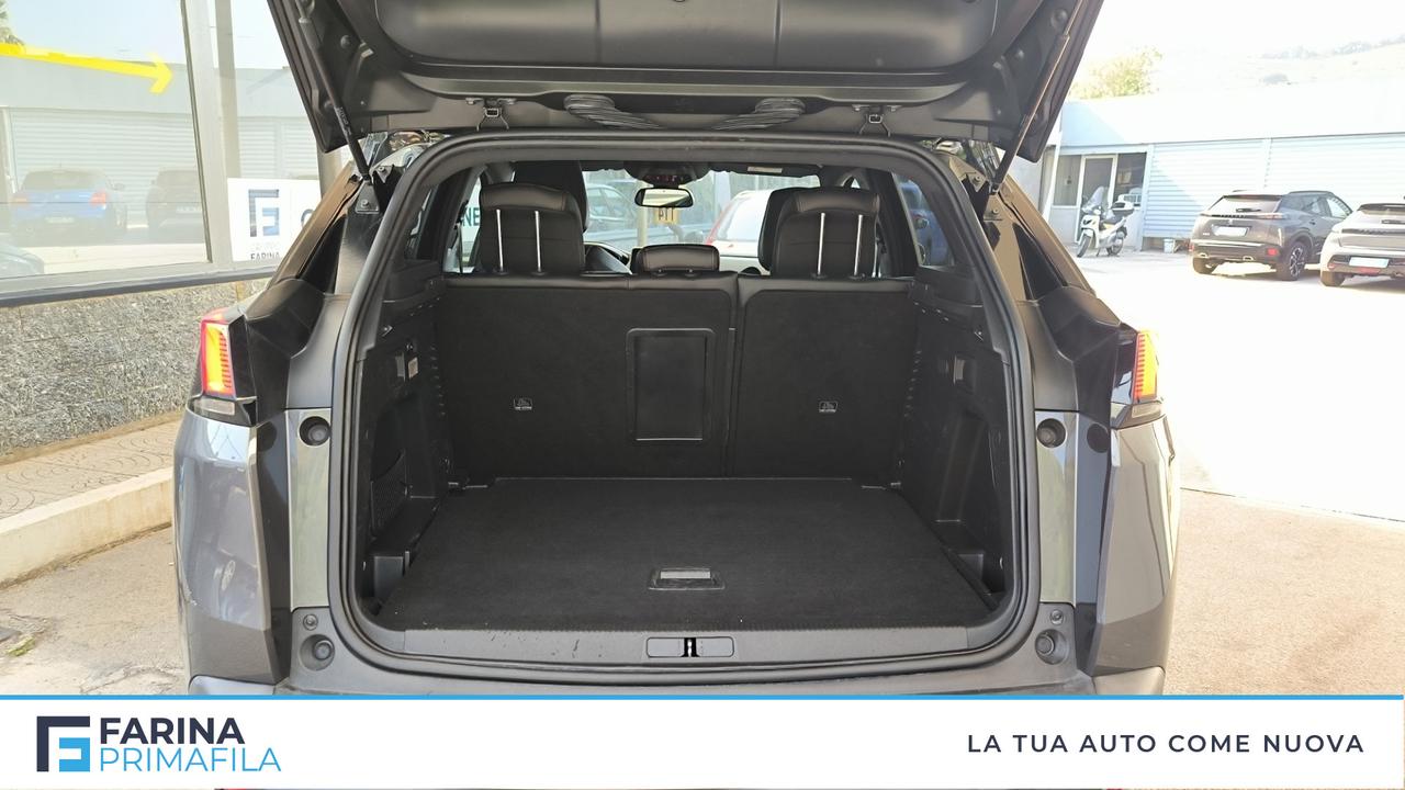 PEUGEOT 3008 II 2016 - 3008 1.5 bluehdi GT Line s&s 130cv eat8