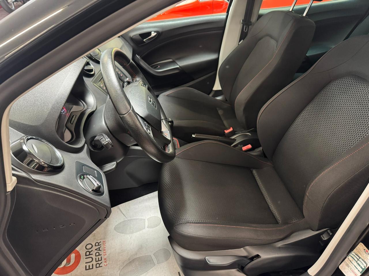 Seat Ibiza 1.4 TDI 90 CV CR 5p. FR