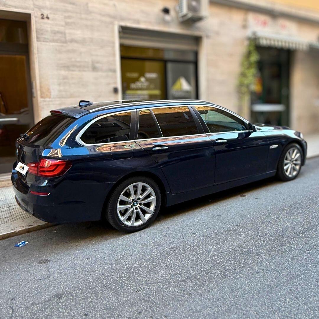 BMW 520d Touring Luxury
