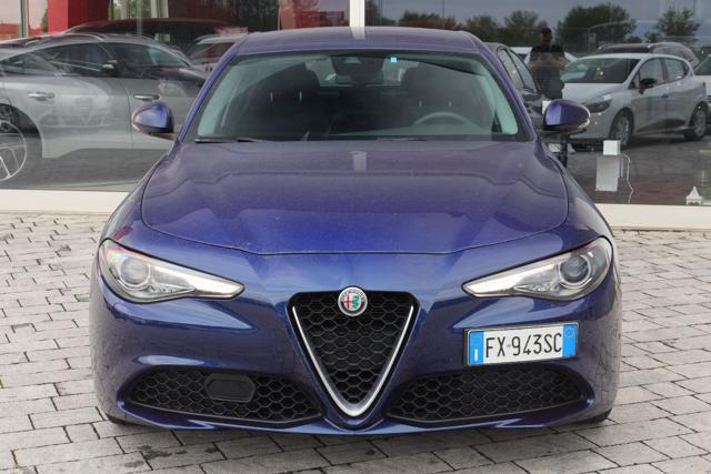 ALFA ROMEO Giulia 2.2 Turbodiesel 160 CV AT8 Business