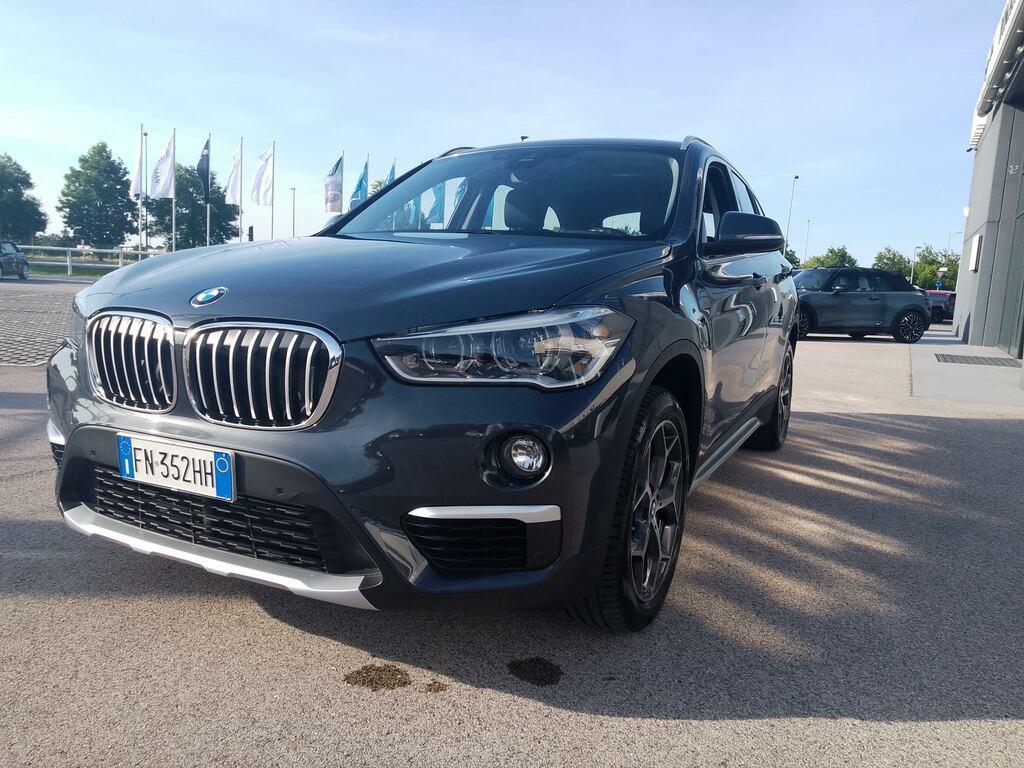 BMW X1 18 d xLine xDrive