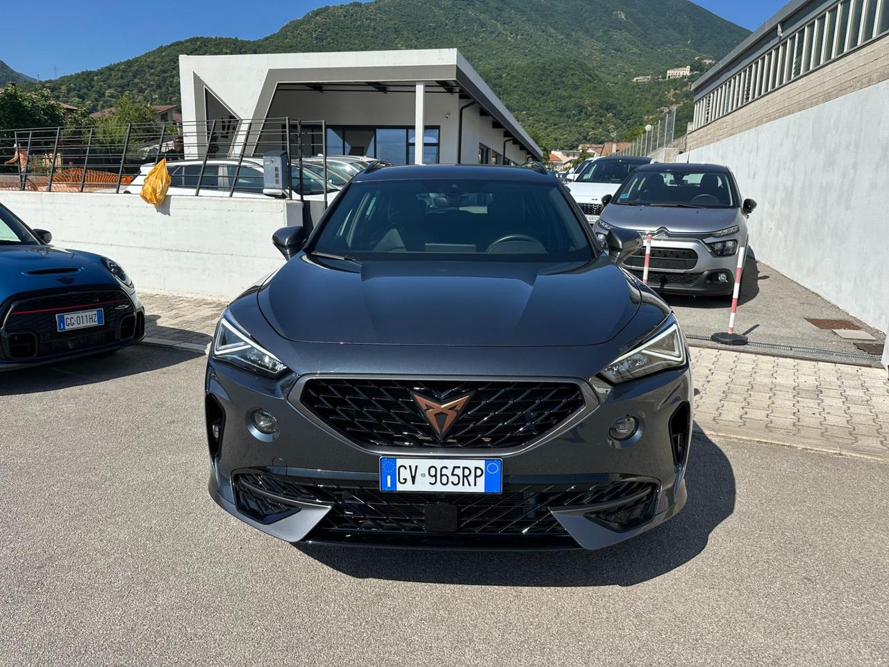 Cupra Formentor 2.0 tdi 4drive 150cv dsg