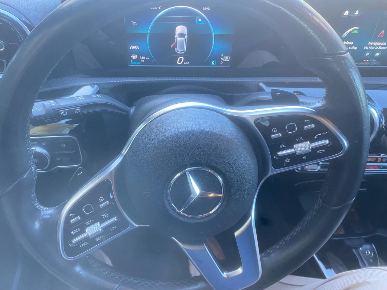 Mercedes-benz A 180 d Sport