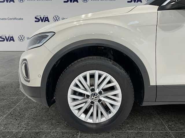 Volkswagen T-Roc 2.0TDI 115CV Life - NEOPATENTATI