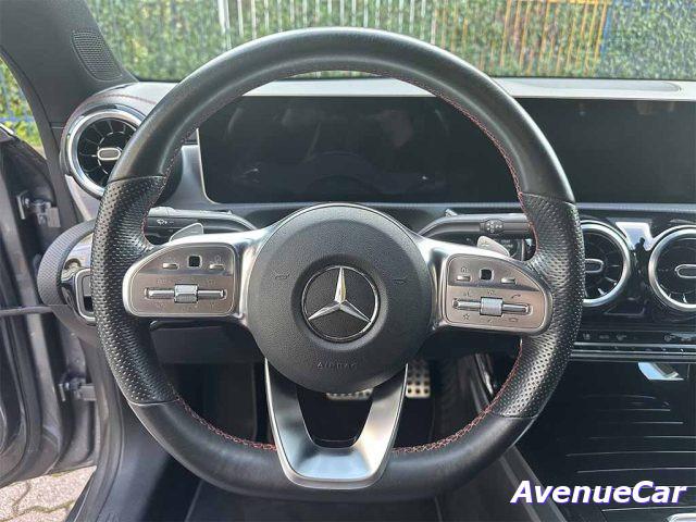 MERCEDES-BENZ CLA 200 Coupe Premium CERCHI 19 TELECAM TAGLIANDI MERCEDES