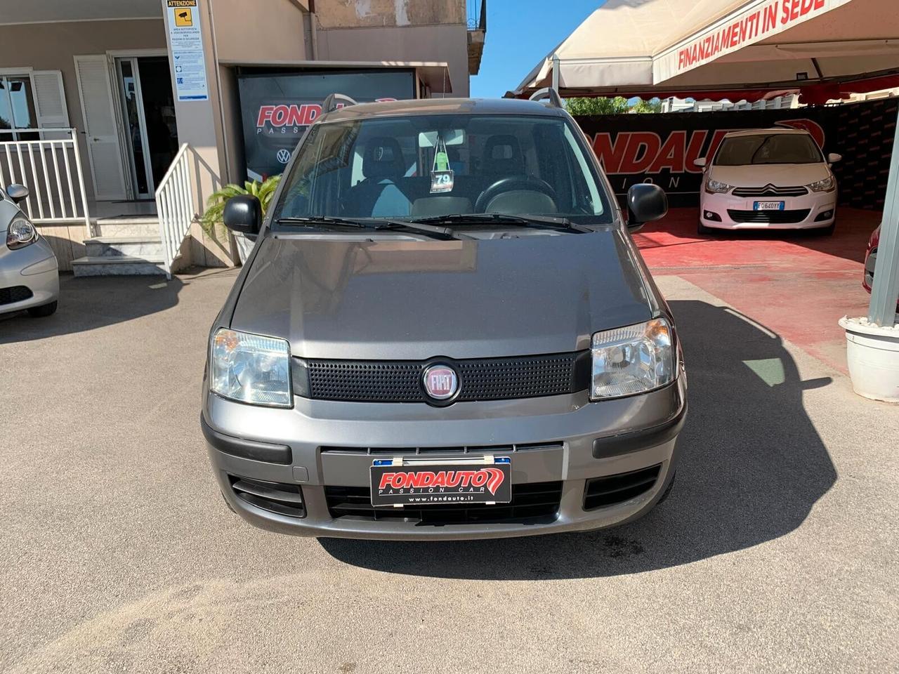 Fiat Panda 1.2 Emotion