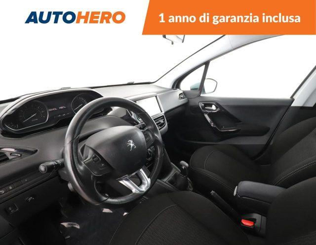 PEUGEOT 208 PureTech 82 5p. GPL Active