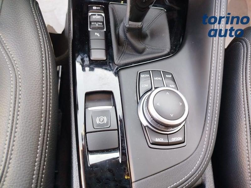BMW X1 sDrive20d