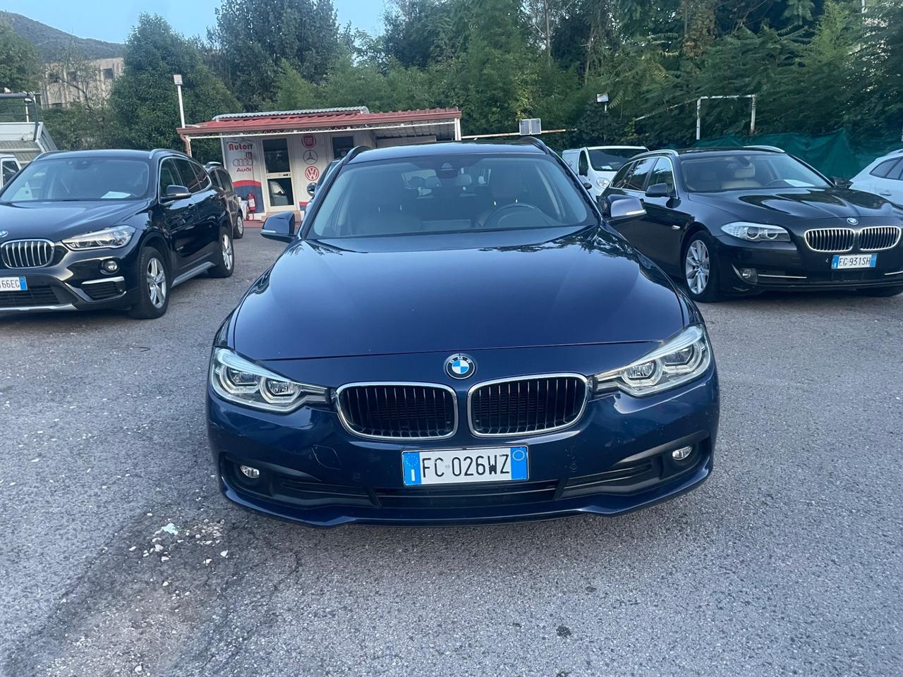 Bmw 318d Business Advantage aut.