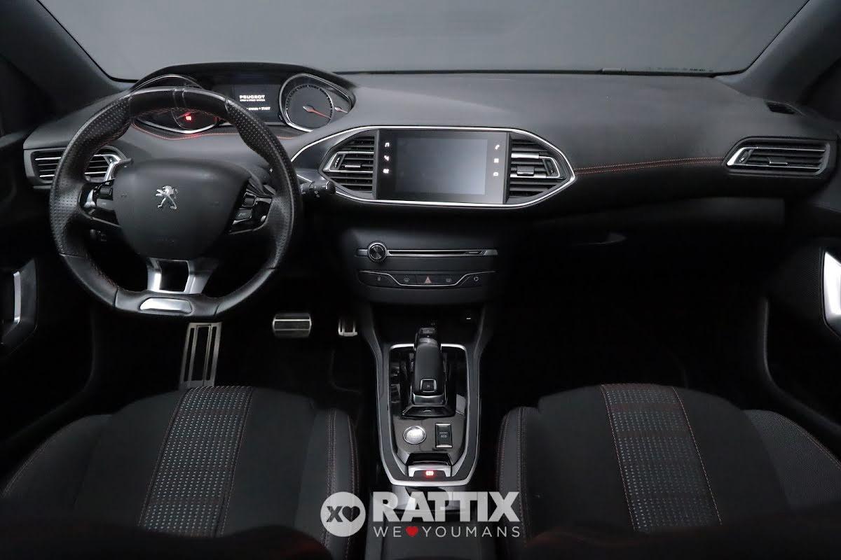 Peugeot 308 1.2 PureTech 130CV GT Line EAT8