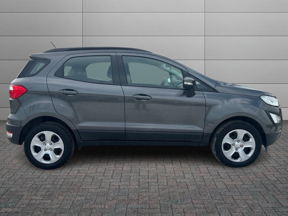 FORD EcoSport 2018 - EcoSport 1.0 ecoboost Titanium 100cv
