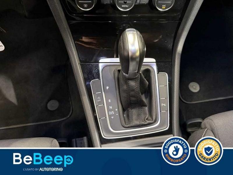 Volkswagen Golf 5P 1.4 TSI HIGHLINE EXECUTIVE 125CV DSG E6