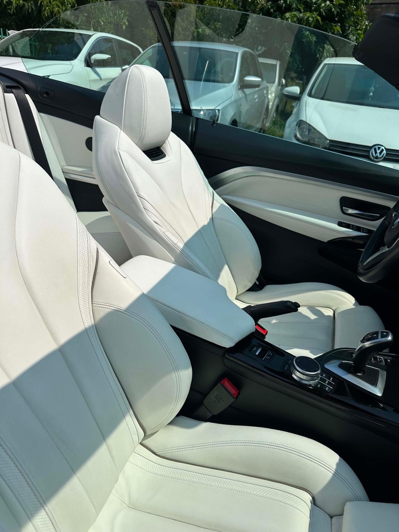 Bmw 440i CABRIO XDRIVE MSPORT KMCERT UNICOPR