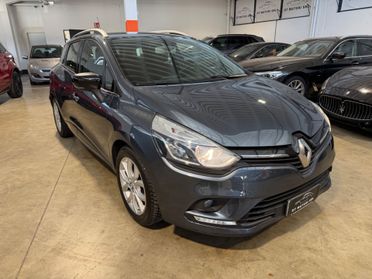 Renault Clio Sporter 1.5 dCi UNICOPROP-RETROCAM-NAVI-FULL!!