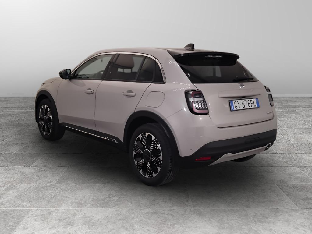 FIAT 600 IV 2023 - 600 1.2 hybrid La Prima II 110cv auto