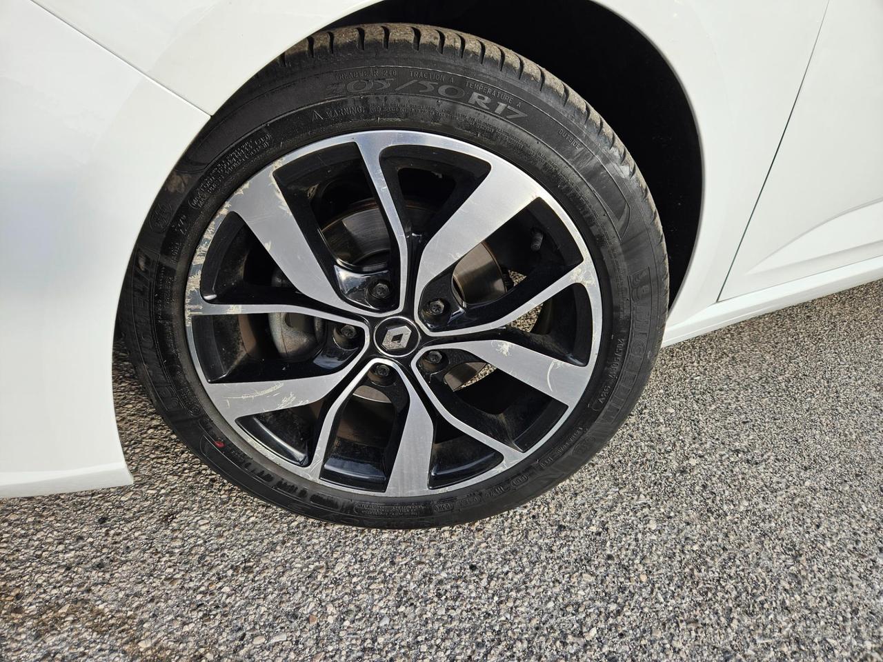 Renault Megane Sporter 1.5 blue dci Intens 115cv my19