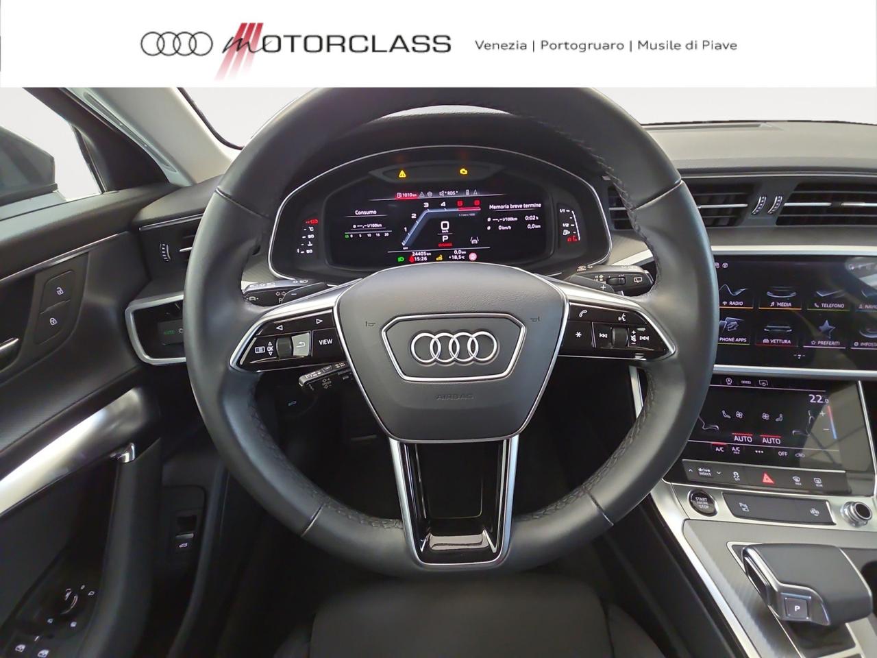 Audi A6 avant 40 2.0 tdi mhev 12v s line edition quattro ultra s tronic
