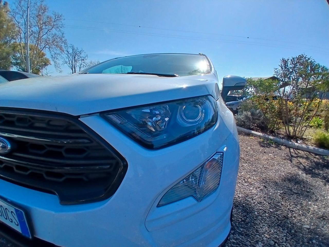 Ford EcoSport 1.0 EcoBoost 125 CV S&S ST-Line Design