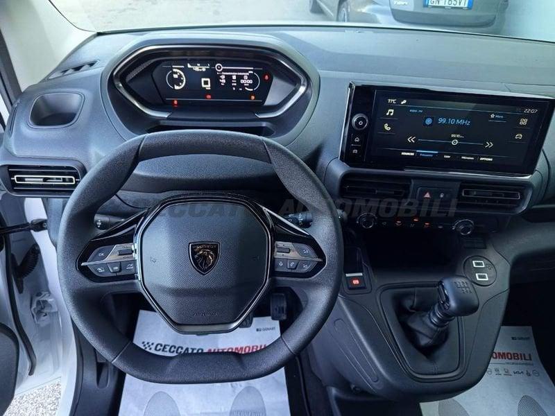 Peugeot Partner Partner 1.5 bluehdi 100cv S&S L1