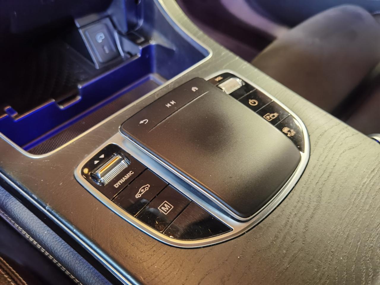 Mercedes GLC 300 DE EQ-Power HY PREMIUM