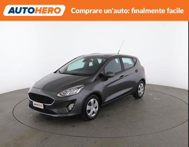 FORD Fiesta 1.5 TDCi 5 porte Plus