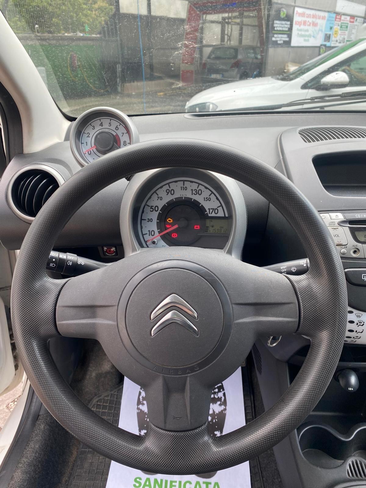 Citroen C1 1.0 3 porte Exclusive