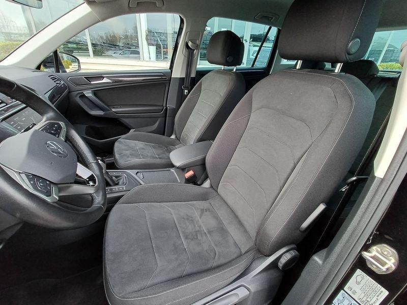Volkswagen Tiguan 2.0 tdi Elegance 150cv dsg GARANZIA-KM CERTIFICATI