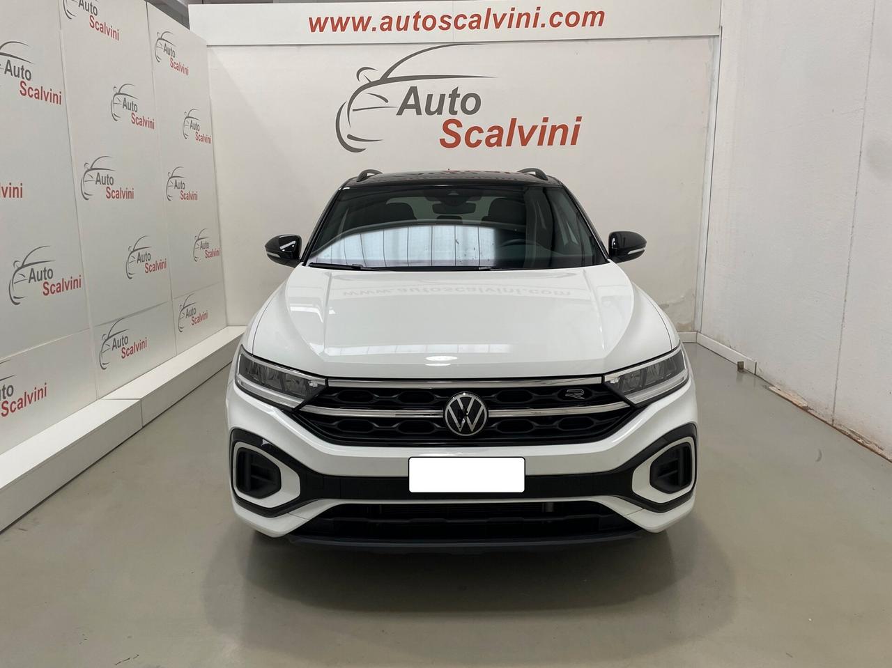 Volkswagen T-Roc 1.0 TSI R-Line 110CV #BLACK PACK