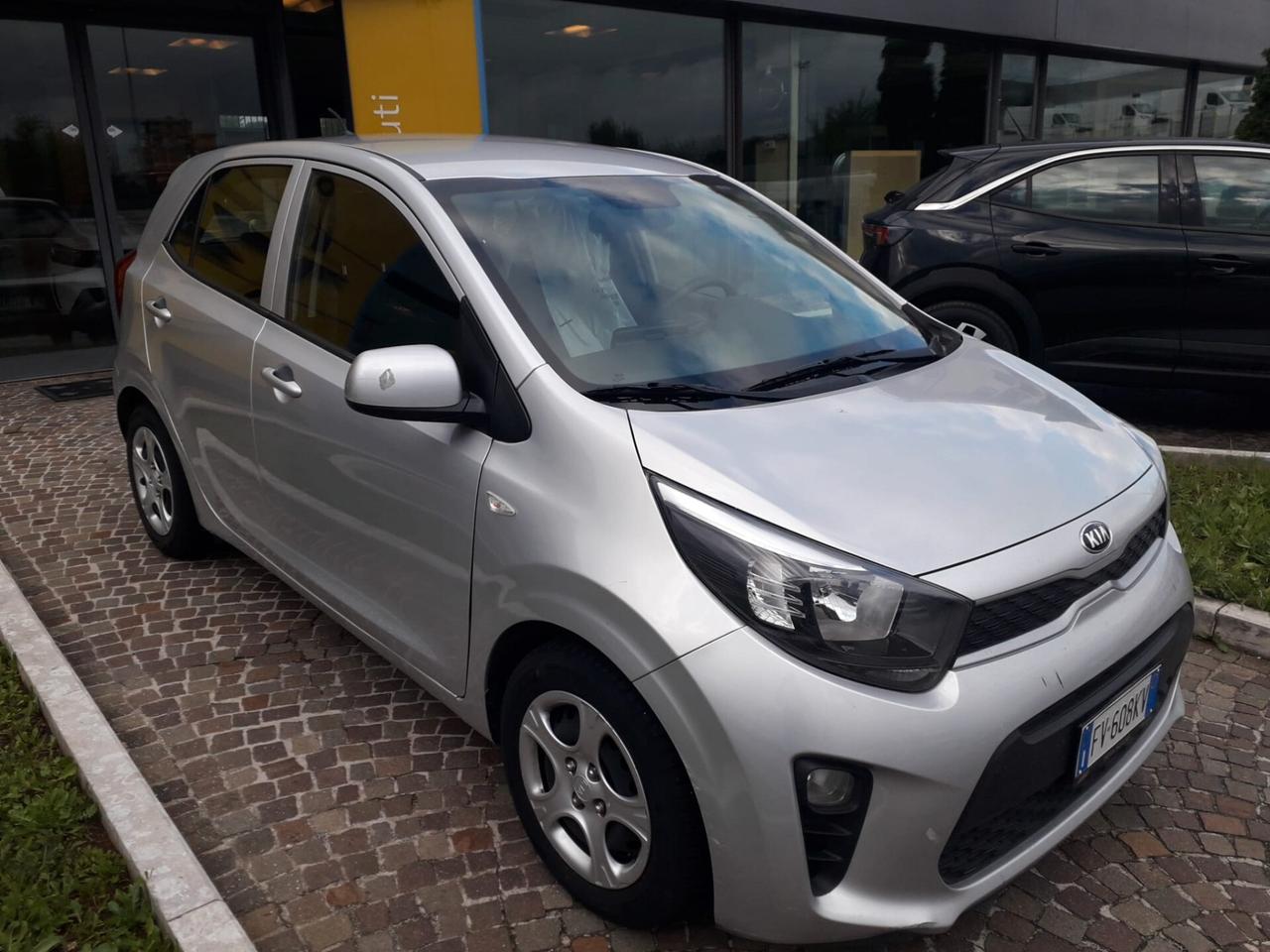Kia Picanto 1.0 12V EcoGPL 5 porte City