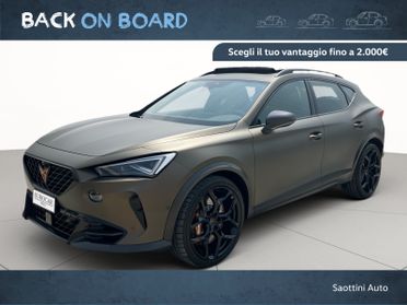 2.5 TSI VZ5 4drive 390 CV DSG