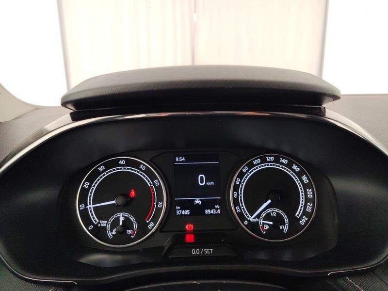 Škoda Fabia 1.0 MPI Evo 59KW STYLE