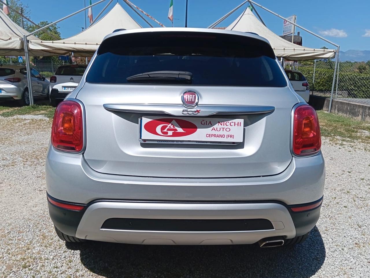 Fiat 500X 1.3 MultiJet 95 CV Cross UNIPRO POCHI KM