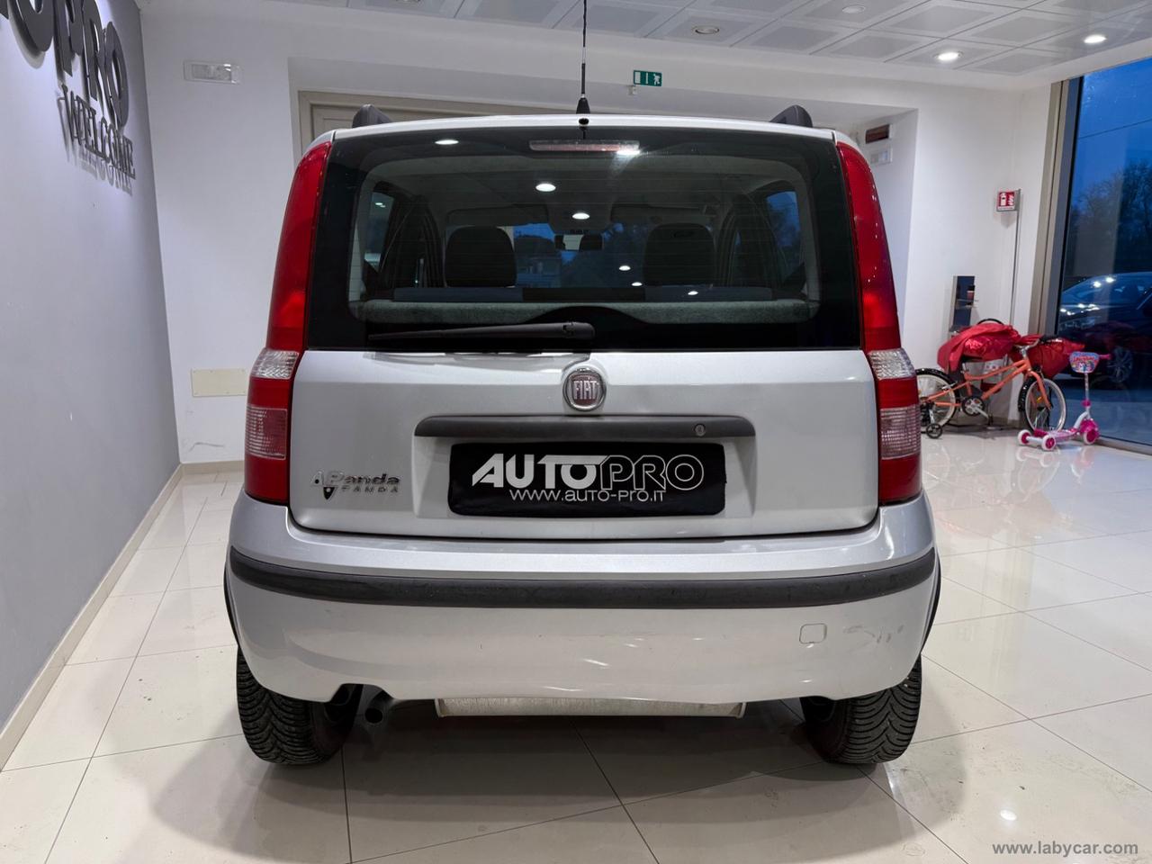 FIAT Panda 1.2 Dynamic Natural Power