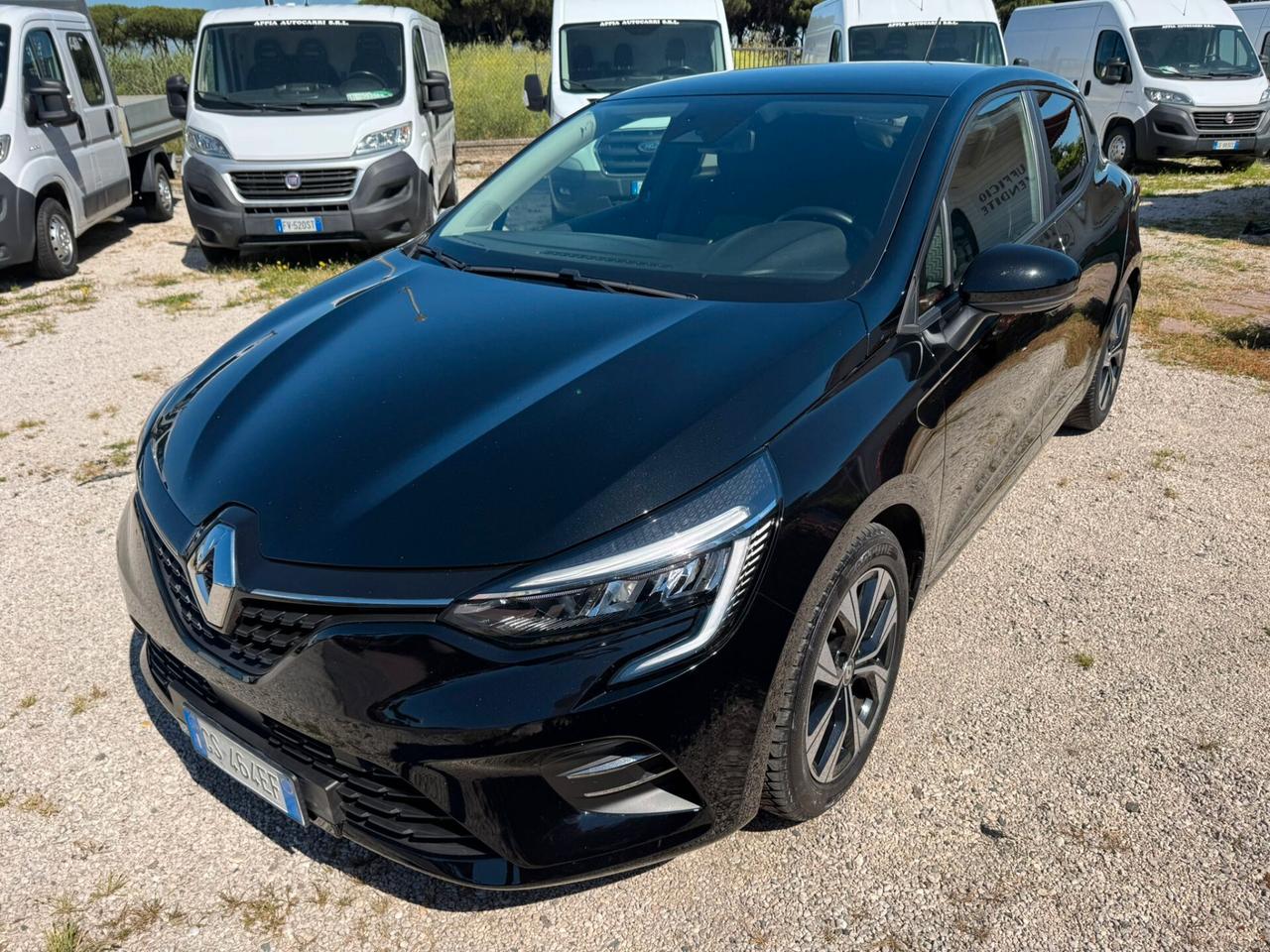 Renault Clio 1.5dCi 100CV Evolution UNIPRO
