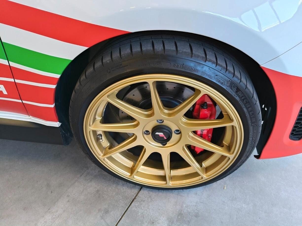Abarth 595 1.4 Turbo T-Jet 180 CV Competizione